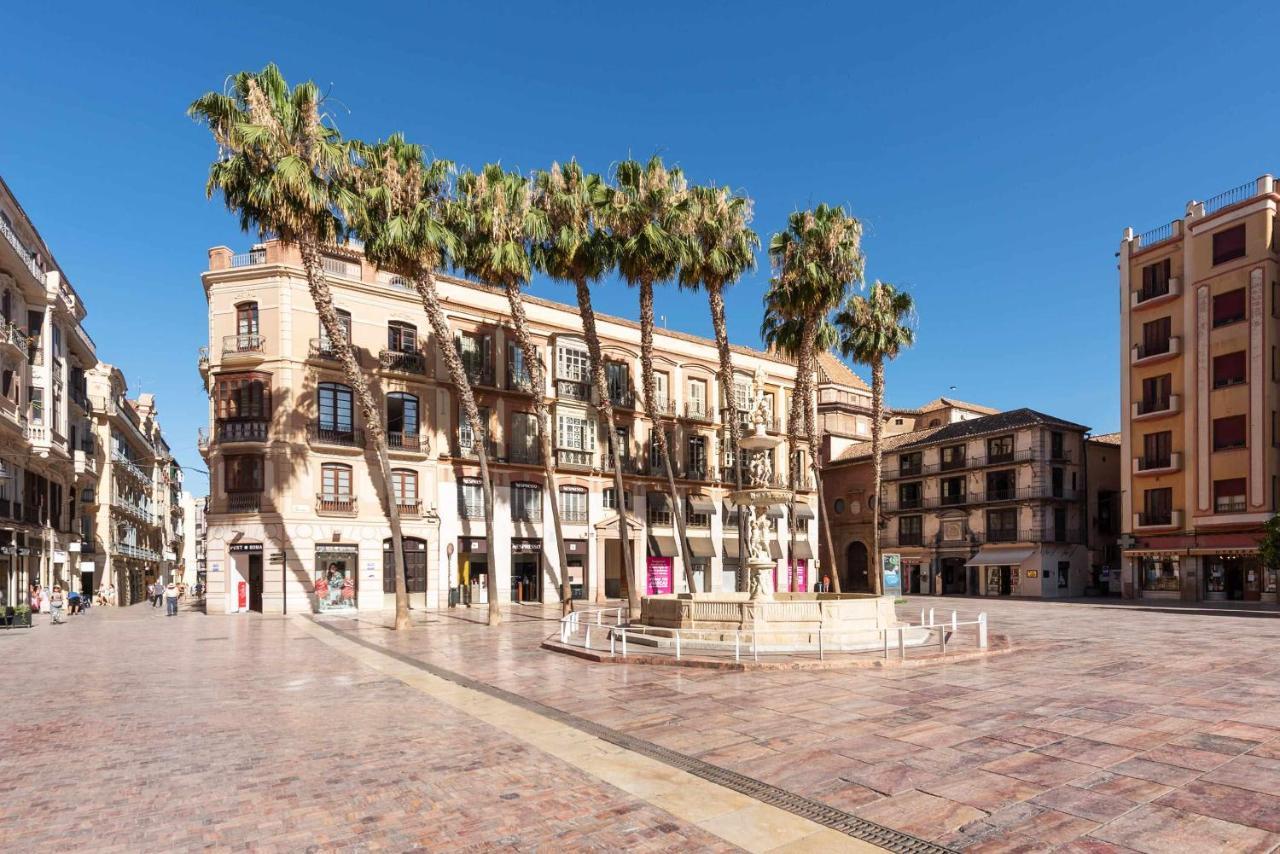 Pineapple Rosaleda 13 Apartment Malaga Exterior photo